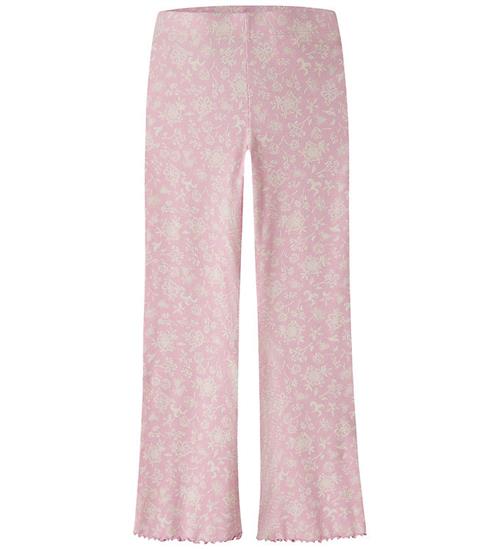 Name It Bukser - Rib - NkfVemia - Pirouette/Spring Floral