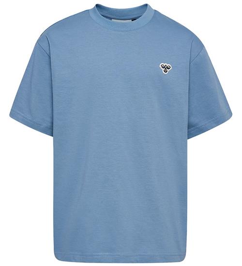 Hummel T-shirt - HmlJR - Faded Denim
