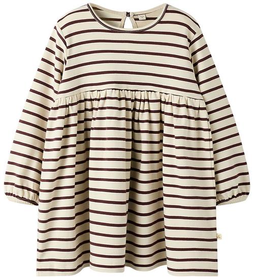 Lil' Atelier Kjole - NmfLimia - Turtledove/Catawba