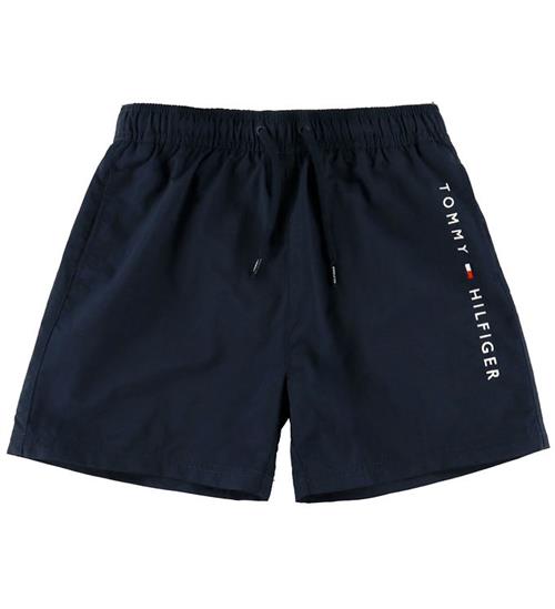 Tommy Hilfiger Badeshorts - Dark Night/Navy Blue