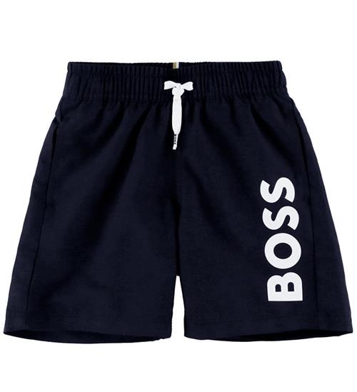 BOSS Badeshorts - Navy