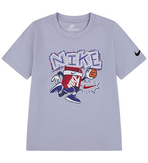 Nike T-shirt - Ghost m. Print