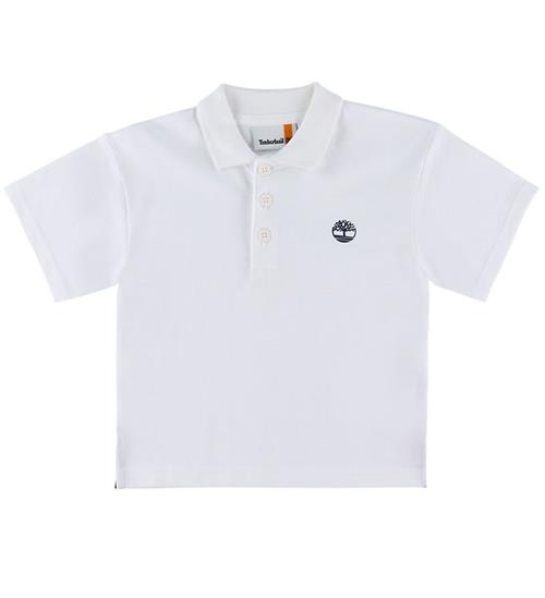 Timberland Polo - Hvid
