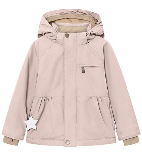 Mini A Ture Vinterjakke - MatBriddine - Cloudy Rose