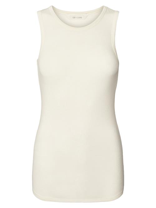 Gai+Lisva Overdel 'Alberte'  hvid