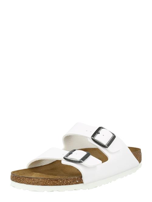 BIRKENSTOCK Sandaler 'Arizona'  hvid