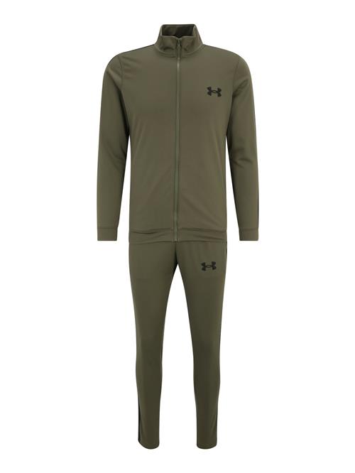UNDER ARMOUR Sportsdragt 'Emea'  oliven / sort