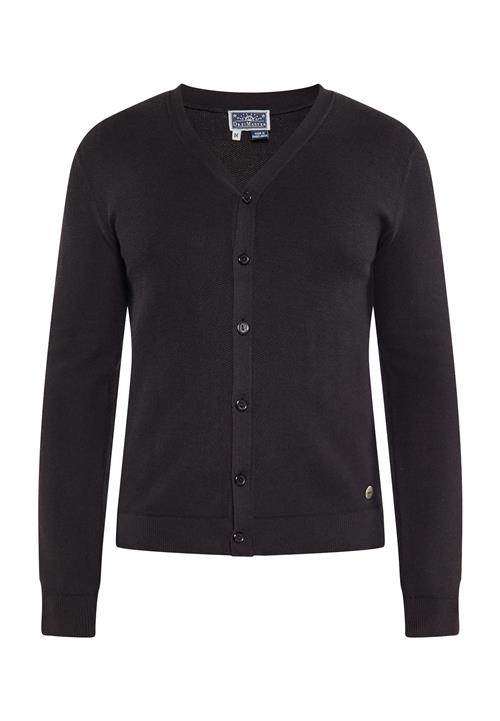 DreiMaster Maritim Cardigan  sort