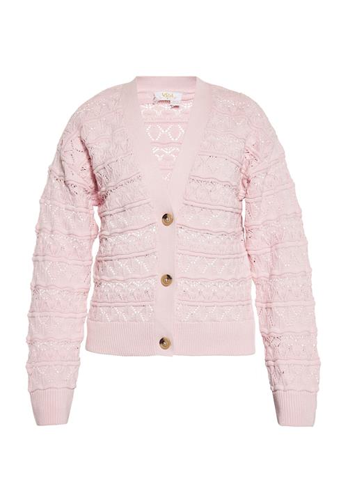 usha FESTIVAL Cardigan  lyserød