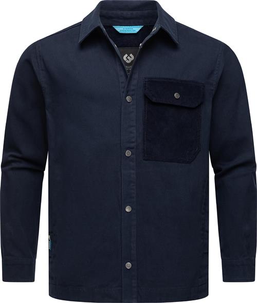Ragwear Overgangsjakke 'Garwend'  navy / mørkeblå