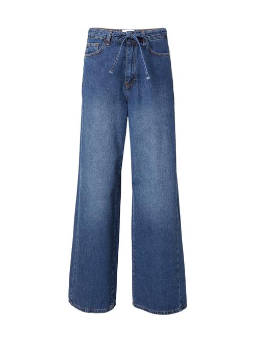 NÜMPH Jeans 'Brooklyn'  mørkeblå