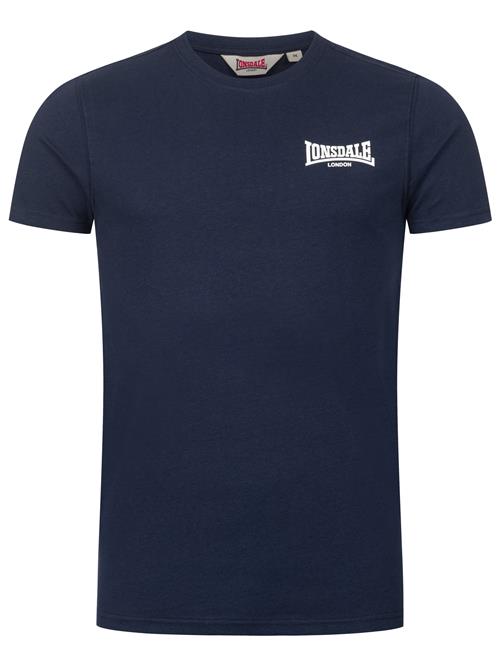 LONSDALE Bluser & t-shirts 'Elmdon'  navy / hvid