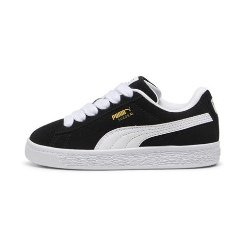 PUMA Sneakers 'Suede XL'  guld / sort / hvid