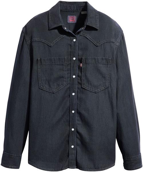 LEVI'S ® Bluse 'TEODORA'  sort