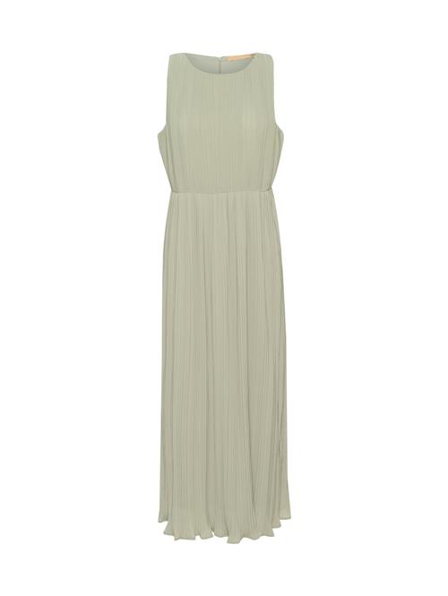 CULTURE Kjole 'Jesy'  pastelgrøn