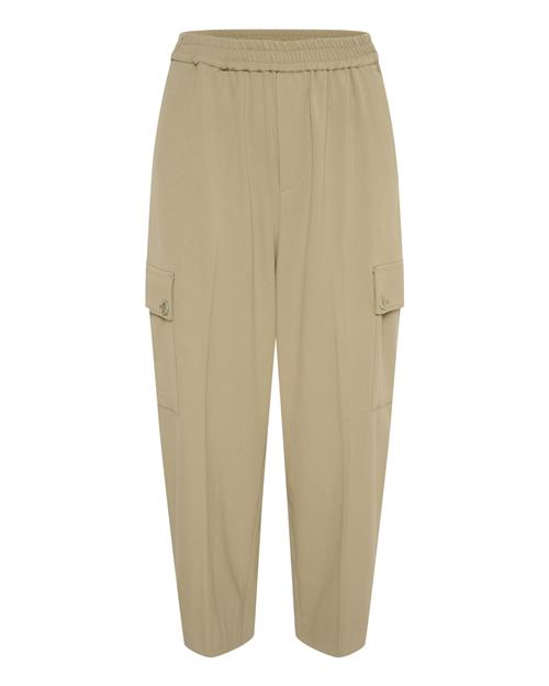 InWear Bukser med fals 'Teone'  beige