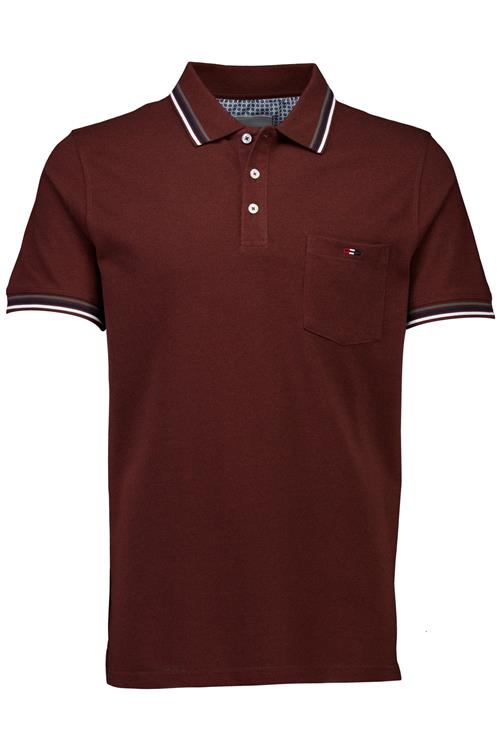 Bison Poloshirt