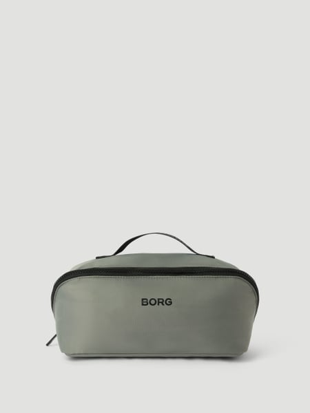 Björn Borg Borg Classic Wash Bag Grøn