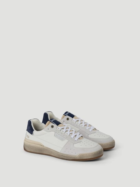 Björn Borg Men's Baseline 56 Sneakers Hvid, 45