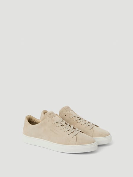 Björn Borg Men's Classic Suede Sneakers Beige, 41
