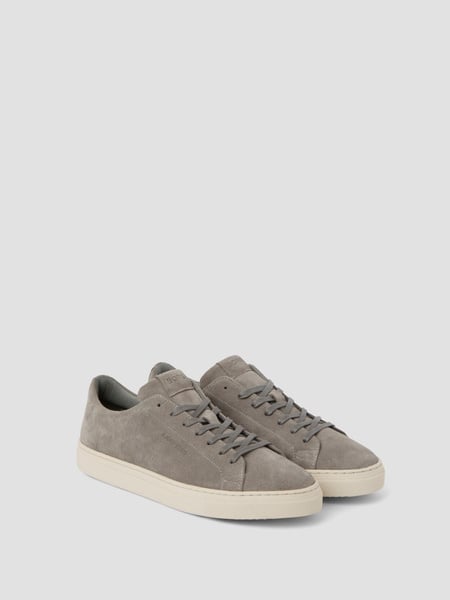 Björn Borg Men's Classic Suede Sneakers Grå, 40