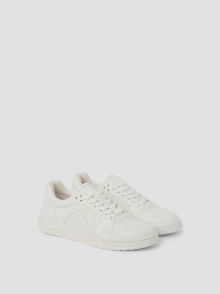 Björn Borg Men's Ollie Waterbased Sneakers Hvid, 44