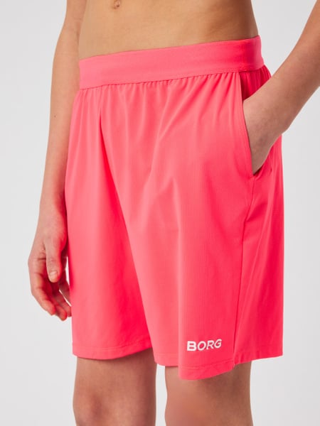 Björn Borg Borg Soft Shorts Pink, 134-140