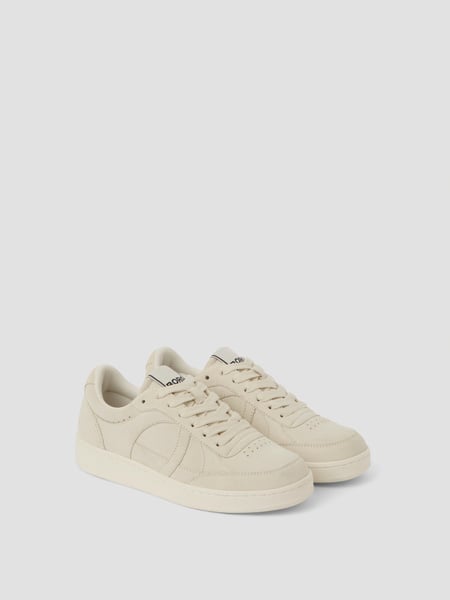 Björn Borg Women's Court Suede Sneakers Beige, 36