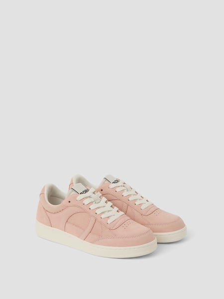 Björn Borg Women's Court Suede Sneakers Pink, 36