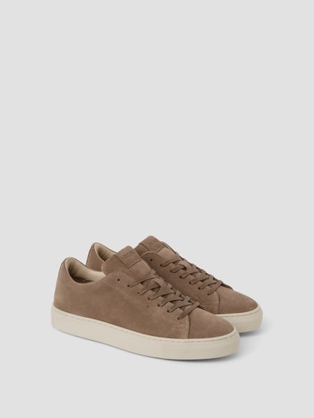Björn Borg Women's Classic Suede Sneakers Brun, 39