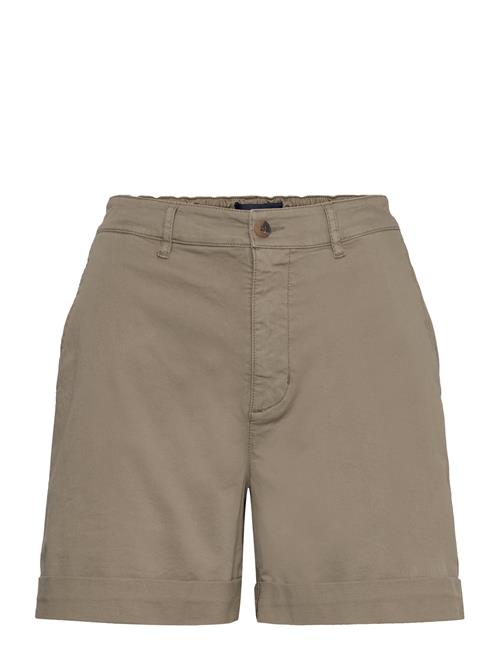 Lexington Clothing | Marissa Cotton Canvas Shorts | XS