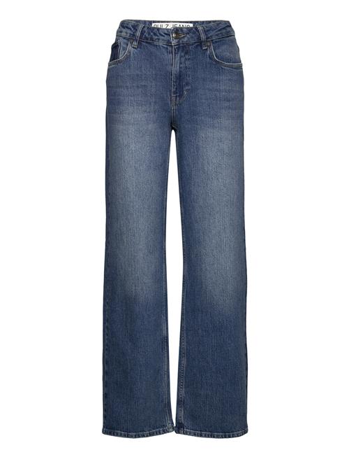 Pulz Jeans | Pzvega Uhw Jeans Wide Leg | 27 x 32
