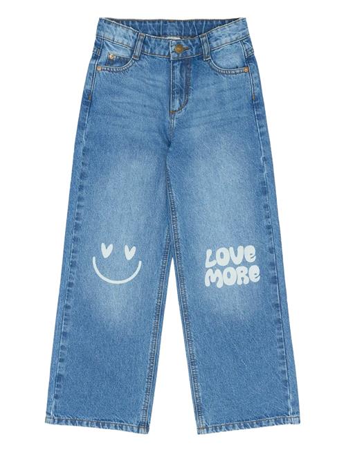 The New | Tnpurity Wide Jeans | 158/164