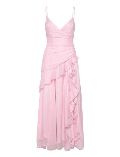 Bardot | Yvanna Ruffle Maxi Dress | 40
