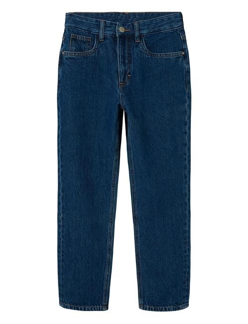 name it | Nkmryan Straight Jeans 1030-Rm Bts | 128