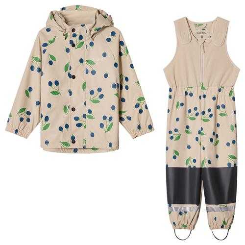 Kuling Ottawa Foret Regnsæt Blackberry Blackberry 110/116 cm Rain Hvid  110/116 cm  unisex