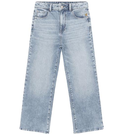 Indian Blue Jeans - Extra Wide Fit - Medium Denim