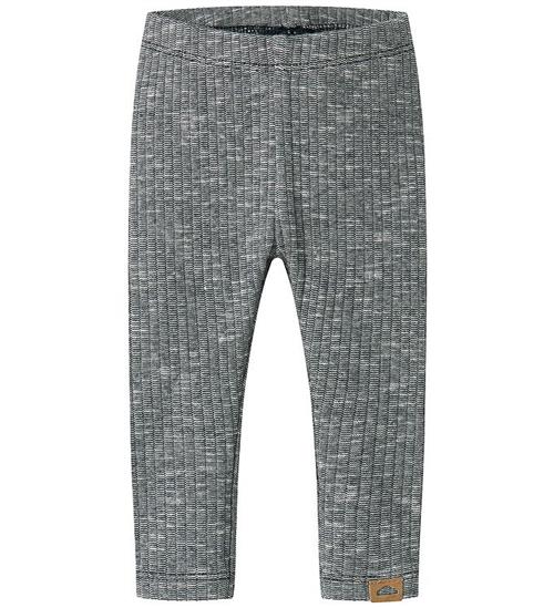 Name It Leggings - Rib - NbmDerry - Navy Blazer