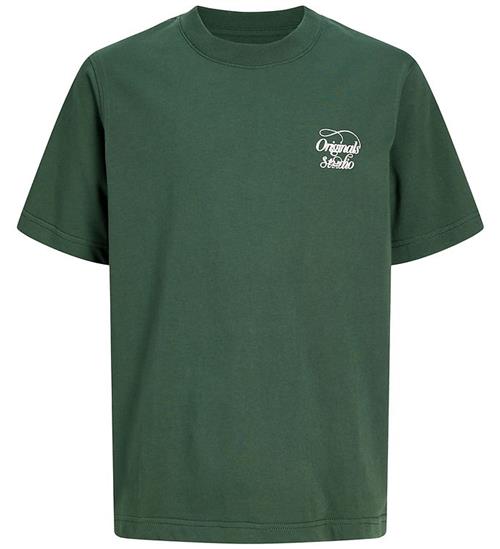 Jack & Jones T-shirt - JorNiagara - Sycamore