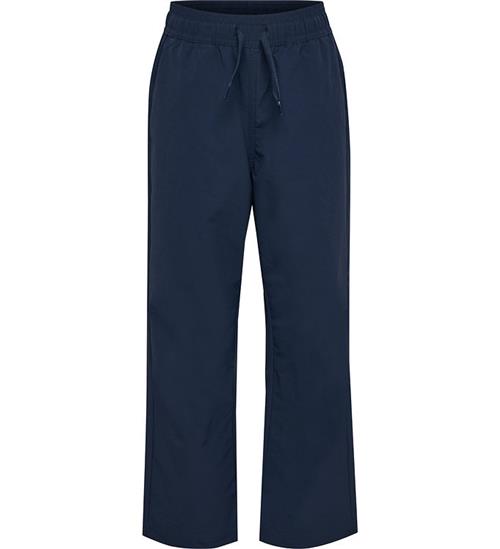 Hummel Bukser - HmlJR Stretch - Dress Blues