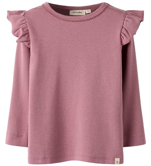 Lil' Atelier Bluse - NmfLayo - Nostalgia Rose