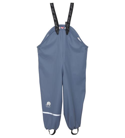 CeLaVi Regnbukser - PU - Flint Stone