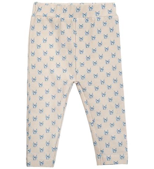 Hanevild Leggings - Bow - Summer Sand