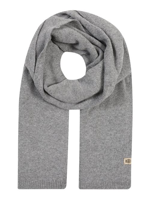 Roeckl Sjal 'ESSENTIALS'  grå-meleret