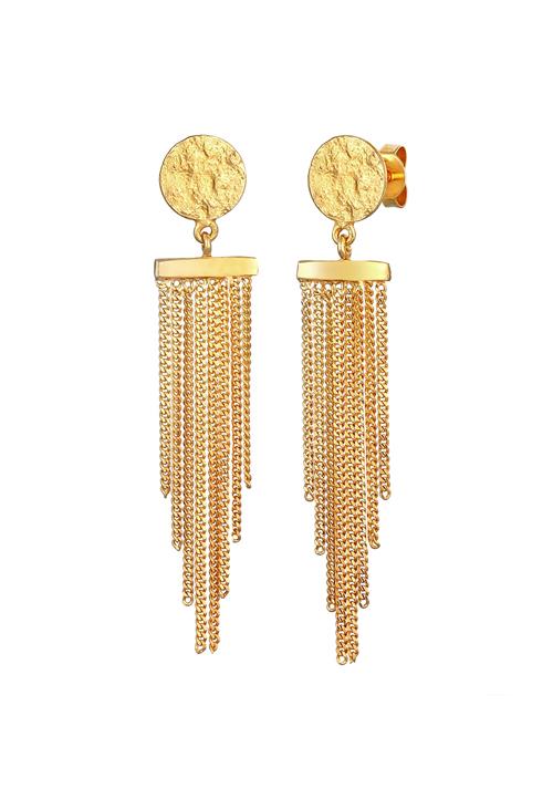 ELLI Øreringe  guld