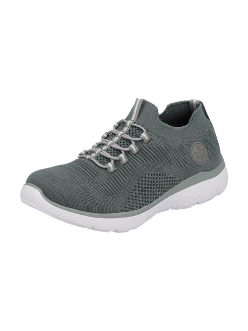 Rieker Sport Slip On 'M5074'  gran / hvid