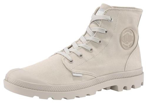 Palladium Sneaker high 'Pampa'  beige
