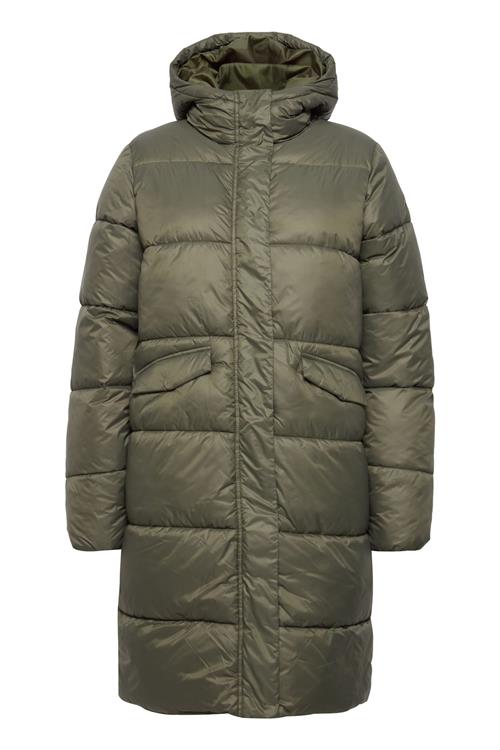 ICHI Vinterjakke 'Ihzorano'  khaki