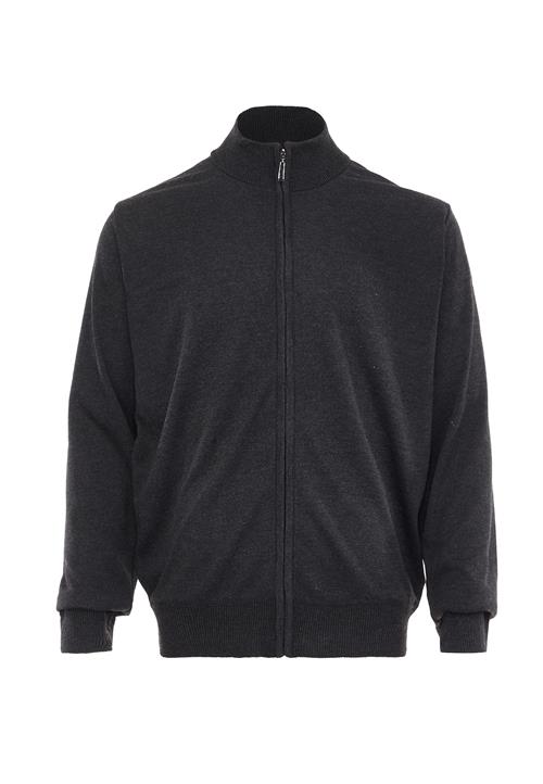 rovic Cardigan  mørkegrå