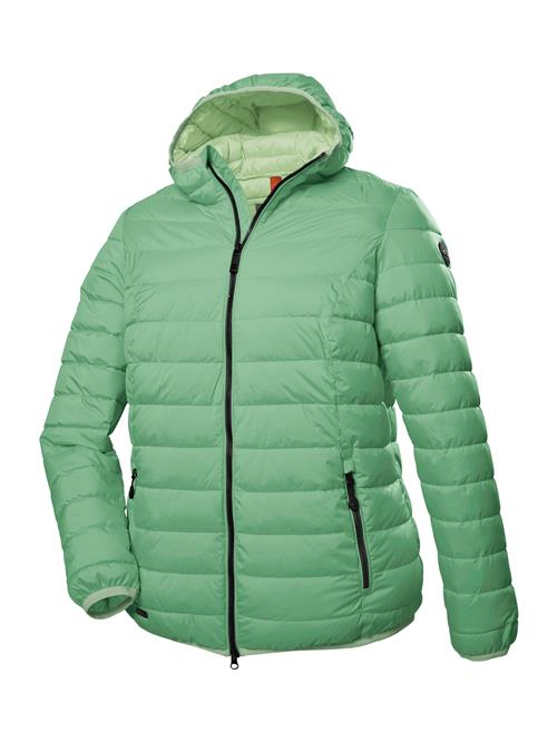 STOY Overgangsjakke  lysegrøn